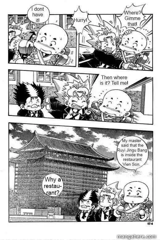 Little Monk Chapter 9 14